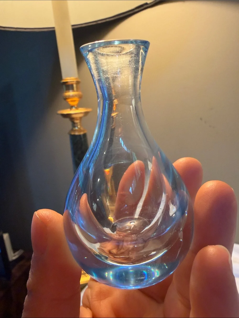N/A elegant clear